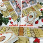 انواع شیرینی سنتی