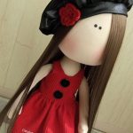 انواع عروسک روسی