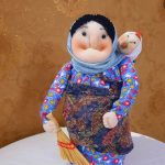 عروسک مهرناز