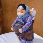 عروسک مهرناز