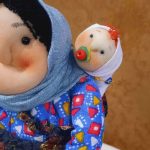 عروسک مهرناز