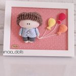 تابلو عروسکی