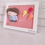 تابلو عروسکی